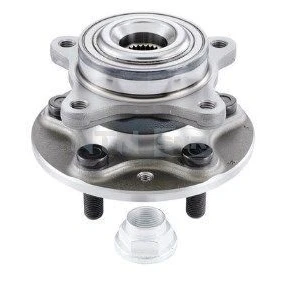 Bilde av SNR R180.03 Hjullagersett 158 LAND ROVER: Discovery 3, 4, Range Rover Sport