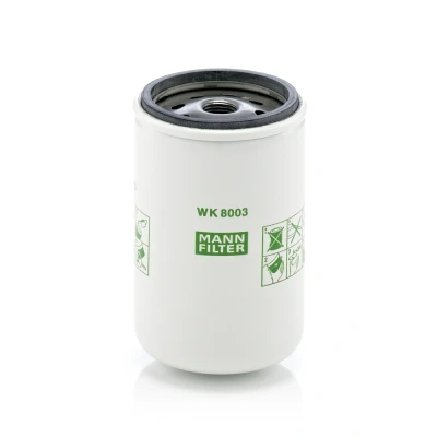 Bilde av MANN FILTER WK 8003 x Drivstoffilter med tetning