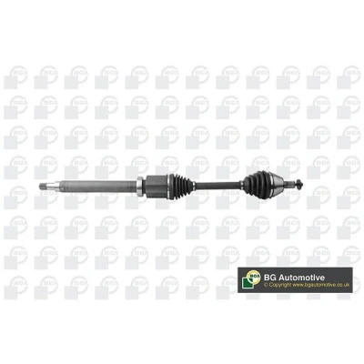 Bilde av Drivaksel, Framaksel høyre, volvo c30, s40 ii, v50, 31367019, 31367149, 36001450, 36002144, 36002897