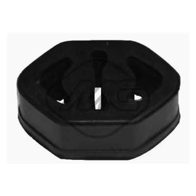 Bilde av Gummipute, lydpotte Metalcaucho 02767