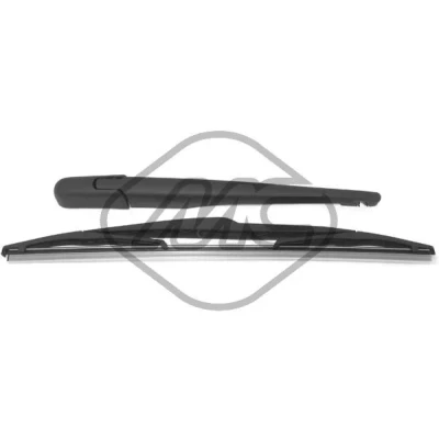 Bilde av Viskerblad, Bak, bmw x3 [e83], 61 62 3 400 708, 427 800, 428 599