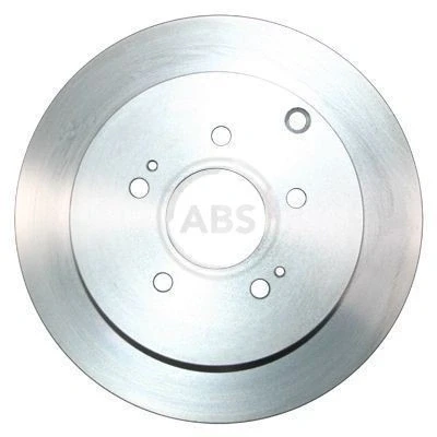 Bilde av A.B.S. COATED 17717 Bremseskiver 302 10 5 114,3 fullt ut belagt MITSUBISHI: Grandis