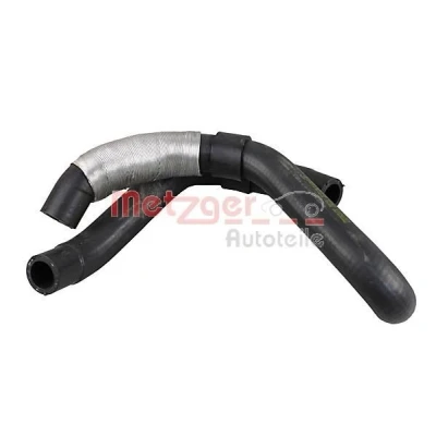 Bilde av METZGER 2420131 Radiatorslange EPDM (etyl propylen dien gummi) VOLKSWAGEN: Golf 5