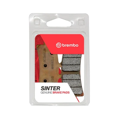 Bilde av BREMBO Genuine, Sinter 07BB3793 Bremseklosser foran og bak