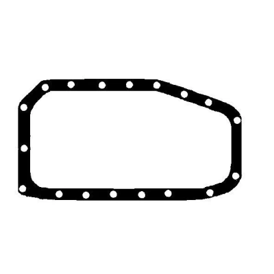 Bilde av Tetning, oljepanne, fiat ducato buss, flak/chassi, skåp, peugeot boxer 304.54, 500327