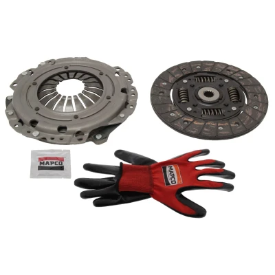 Bilde av MAPCO 10705 Clutch to deler uten utløserlager 205 OPEL: Zafira B, Vectra C Caravan, A, SAAB: 9 3 Sedan, Stasjonsvogn