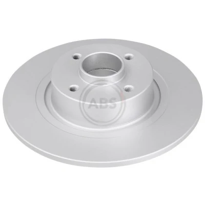 Bilde av A.B.S. COATED 17727 Bremseskiver 270 10 4 100 fullt ut belagt uten hjullager, integrert magnetisk sensorring RENAULT: MEGANE 2 Kombi, SCENIC