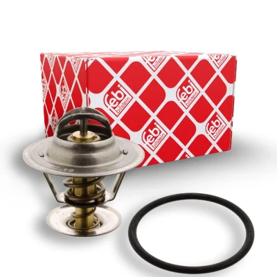 Bilde av FEBI BILSTEIN 18288 Termostat 84 med tetningsring VOLKSWAGEN: GOLF 2, 3, Jetta 2