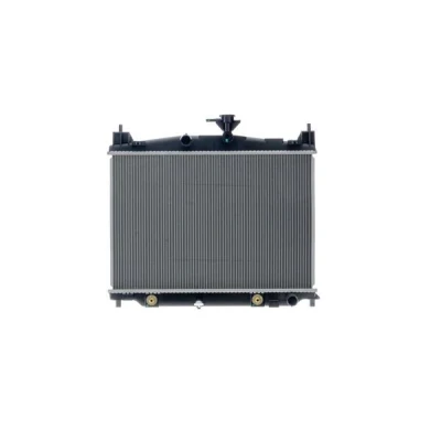 Bilde av MAHLE ORIGINAL CR 2267 000S Radiator 515 350 16 Kjøleribber loddet MAZDA: 2 Hatchback