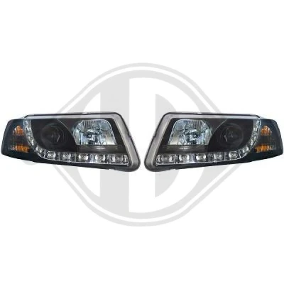 Bilde av DIEDERICHS HD Tuning 2245485 sett hovedfrontlys