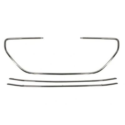 Bilde av BLIC 6502 07 5511991P Rammer, radiatorgitter PEUGEOT: 301 Sedan 1.6 BlueHDi 100, 1.2 VTi 82, LPG, 72, 115, HDI 90 2012 2017