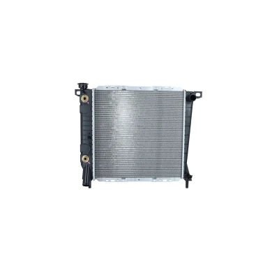 Bilde av NRF EASY FIT 50379 Radiator Aluminium 460 457 26 med påbyggingsdeler Kjøleribber loddet