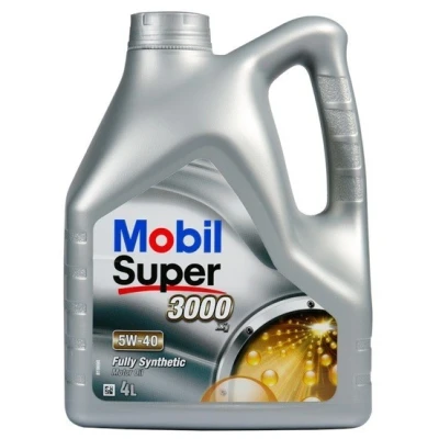 Bilde av Motorolje Mobil Super 3000 X1 5W 40, Universal