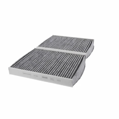 Bilde av CORTECO 80001211 Kupéfilter Karbonfilter 247 206 30 BMW: 5 Touring, Sedan, 7