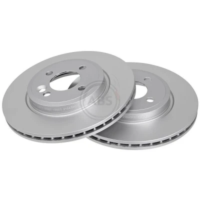 Bilde av A.B.S. 17349 Bremseskiver 276 22 4 100 ventilert belagt MINI: Hatchback, Cabrio