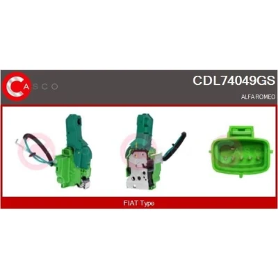Bilde av CASCO CAR10162AS Anker, starter 12V