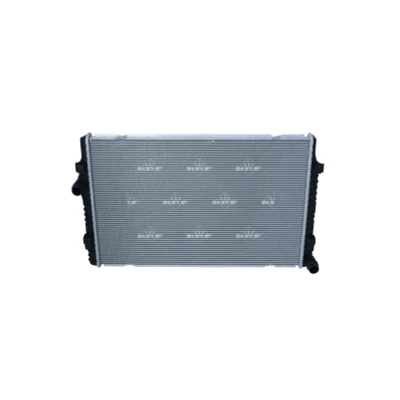 Bilde av NRF 58437 Radiator Aluminium 650 434 32 Kjøleribber loddet VOLKSWAGEN: Golf 7, 7 Variant, SKODA: Superb III Stasjonsvogn