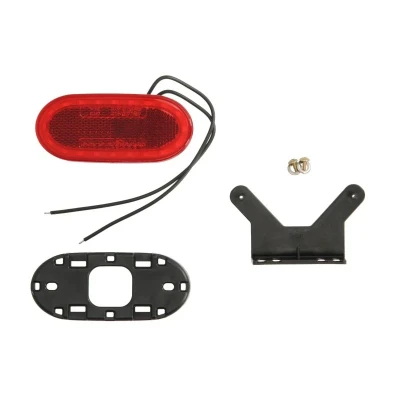 Bilde av WAS 1387 Sidemarkeringslys LED 12 24V bak