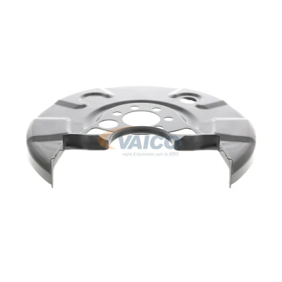 Bilde av VAICO V10 4825 Bremseskjold venstre bakaksel Original Quality VOLKSWAGEN: GOLF 4 Cabrio, 2, 3
