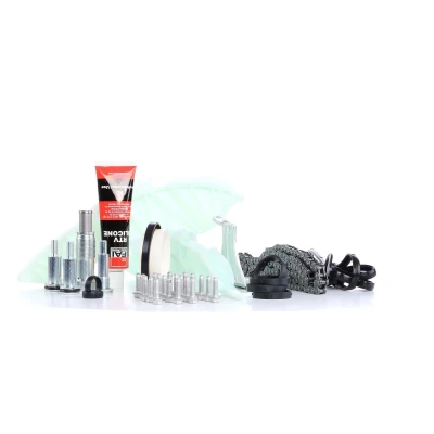 Bilde av FAI AutoParts TCK129WO Registerkjedesett med tetning, uten tannhjul simplex, Boltkjede BMW: 3 Sedan, Touring, 1 Hatchback, MINI: Hatchback