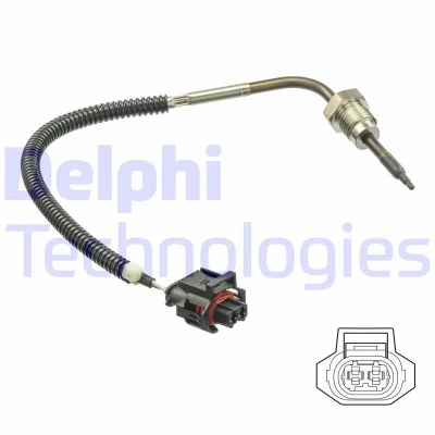 Bilde av DELPHI TS30198 Sensorer CHEVROLET: Captiva