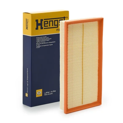 Bilde av HENGST FILTER E301L Luftfilter 50 185 364 Filterinnsats VOLKSWAGEN: Golf 4, New Beetle Hatchback, 4 Variant, AUDI: A3 TT Coupé