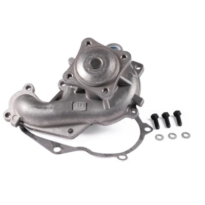 Bilde av HEPU P237 Vannpumpe med tetning skruer mekanisk FORD: Transit Connect Mk1 Van, Focus Hatchback, MONDEO 4 Turnier