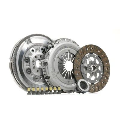 Bilde av SACHS 2290 601 173 Clutch med dobbeltmassesvinghjul, clutchtrykkplate, svinghjulskruer clutchplate, utløserlager 240 BMW: 3 Sedan
