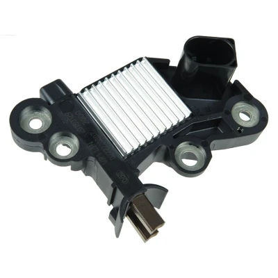 Bilde av AS PL ARE0184(BOSCH) Generatorregulator 12 AUDI: A4 B8 Allroad, Avant, Q5
