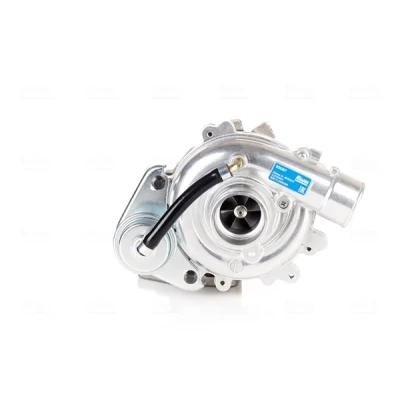 Bilde av NISSENS 93067 Turbolader Eksosturbolader pneumatisk med tetning TOYOTA: HILUX 3 Pick up