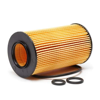 Bilde av PURFLUX L509 Oljefilter Filterinnsats MERCEDES BENZ: E Klasse Sedan, T modell, C JEEP: Compass, Patriot