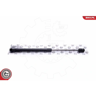 Bilde av Pneumatisk fjær, motorpanser, jeep grand cherokee iii, 55394472AA, 68025360AA