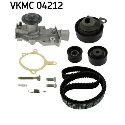 Bilde av SKF VKMC 04212 Vannpumpe + Registerreimsett med tetning 131 FORD: ESCORT 5 Cabriolet