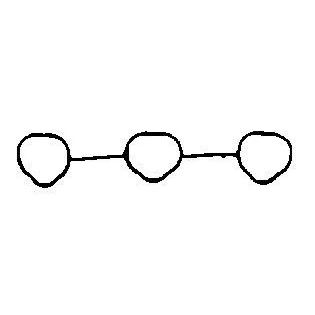Bilde av Tetning, innsugningsmanifold, opel,saab,vauxhall, 198.050, 47 70 418, 4770418, 849 510, 849510, 90501652