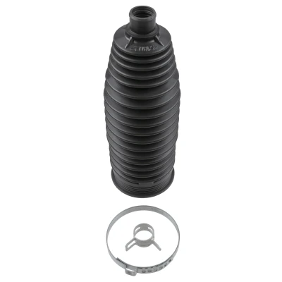 Bilde av LEMFÖRDER 44798 01 Tannstangmansjett Termoplast framaksel venstre, høyre 54mm 185mm