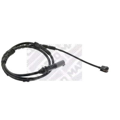 Bilde av MAPCO 56625 Bremsebeleggslitasje framaksel BMW: 5 Touring, Sedan, 7