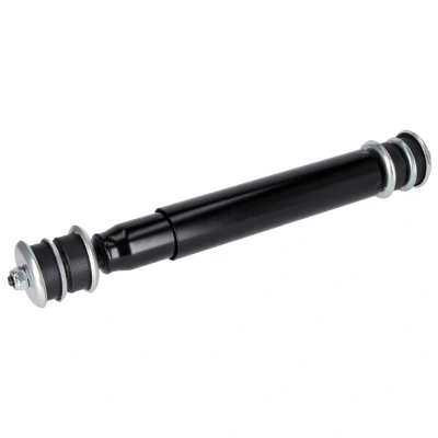 Bilde av FEBI BILSTEIN 20389 Støtdemper bakaksel oljetrykk 602mm 362mm teleskopstøtdemper øvre stift, nedre stift