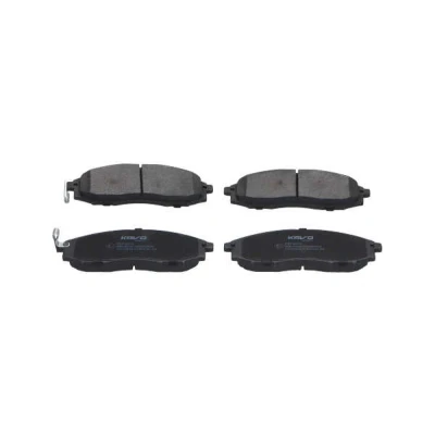 Bilde av KAVO PARTS KBP 6518 Bremseklosser med akustisk slitasjevarsel NISSAN: Navara Pick up