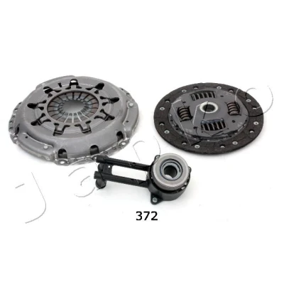 Bilde av JAPKO 92372 Clutch 210 FORD: FIESTA 6