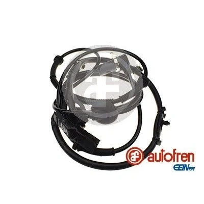 Bilde av AUTOFREN SEINSA DS0241 ABS sensor venstre bakaksel passiv 2 1307 AUDI: A4 B6 Avant, Sedan