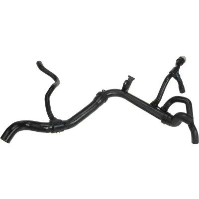 Bilde av GATES 05 2897 Radiatorslange EPDM (etyl propylen dien gummi)
