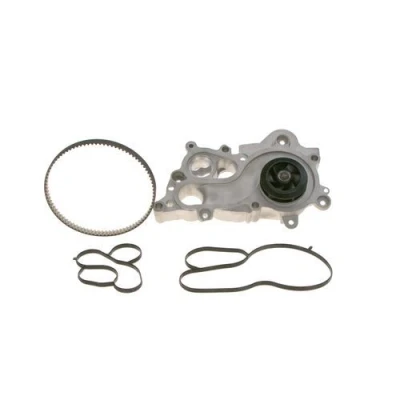 Bilde av BOSCH 1 987 946 958 Vannpumpe + Registerreimsett 87 VOLKSWAGEN: Tiguan I, CADDY 4 Kasten, Passat B8 Variant, SKODA: Octavia 3 Combi