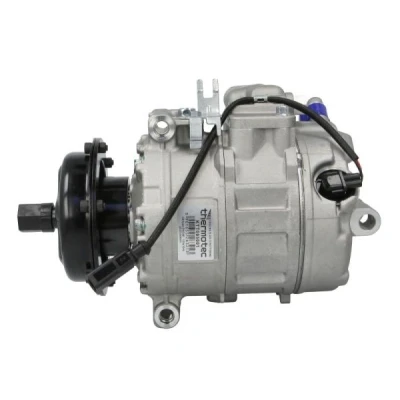 Bilde av THERMOTEC KTT095001 Kompressor 7SEU16C PAG 100 VOLKSWAGEN: Multivan 5 (7HM, Transporter 5, Bus