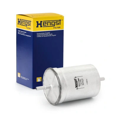 Bilde av HENGST FILTER H111WK Drivstoffilter ledningsfilter VOLKSWAGEN: Golf 4, Transporter 5, Multivan 5 (7HM, AUDI: A8 D3, A4 B7 Avant, B6 Avant