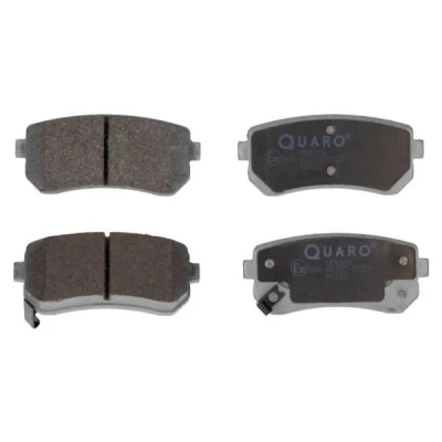 Bilde av QUARO QP6986 Bremseklosser med akustisk slitasjevarsel KIA: Sportage II, cee‘d II Hatchback, RIO 2, HYUNDAI: ACCENT 3 Stufenheck