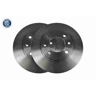 Bilde av VAICO V22 40003 Bremseskiver bakaksel 247 8 4 108 fullt ut Original Quality PEUGEOT: 207 SW, 206 Hatchback, 106 I Hatchback