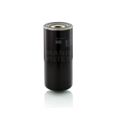 Bilde av MANN FILTER WD 13 145/4 Oljefilter 1 1/2 16 UN Påskruingsfilter