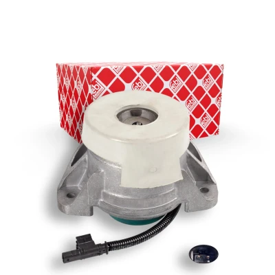 Bilde av FEBI BILSTEIN 104821 Motorfeste venstre hydrolager m/elektrisk kobling