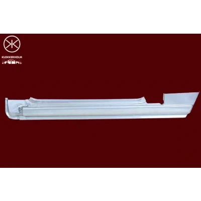 Bilde av Fjæringsmontering, Venstre, mitsubishi pajero i, canvas top MMB275401