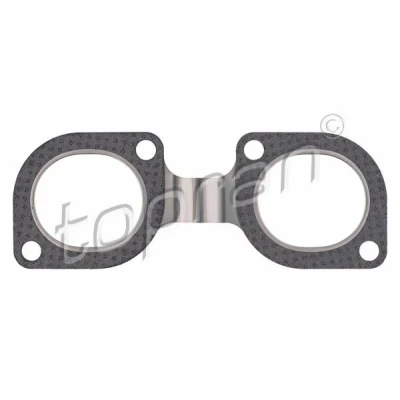 Bilde av TOPRAN 501 277 Eksospakning sylinderhode metall fiberpakning BMW: 5 Sedan, Touring, 7